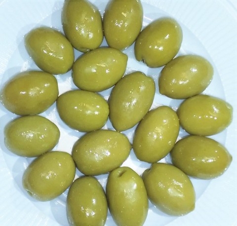 Chalkidiki Olives