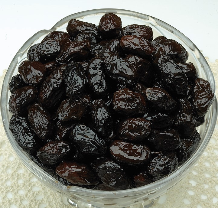 Dried Olive (Throuboelia)